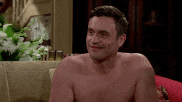 Young And Restless Drink GIF by CBS
