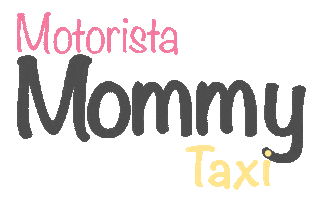 Sticker by Mommy Taxi