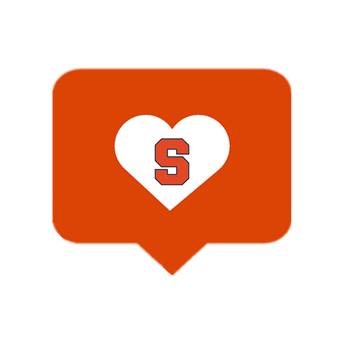 Su Sticker by Syracuse Orange