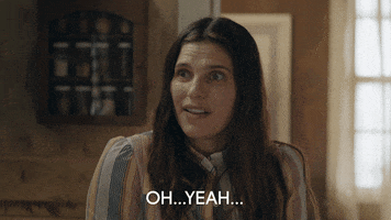 Oh Yeah Nod GIF by ABC Network