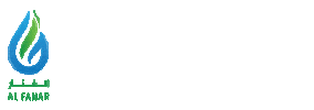 Al Fanar Gas Sticker