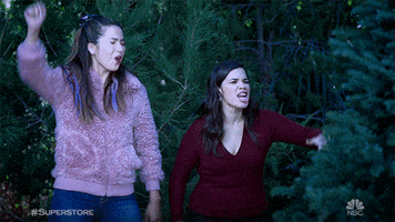 Nbc Wow GIF by Superstore