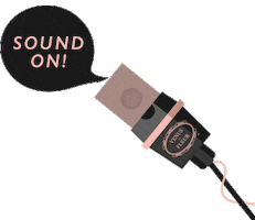 Vef Sticker by Venus ET Fleur