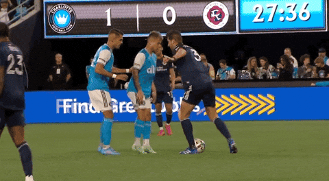 Fall Over In The Face GIF by Major League Soccer - Find & Share on GIPHY