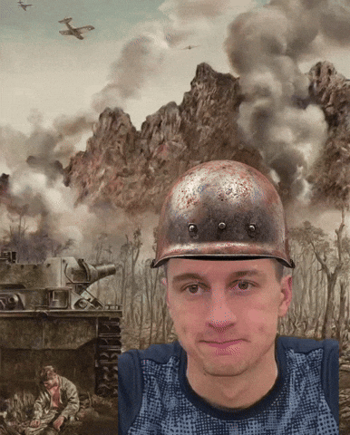 Soldier Fcs GIF