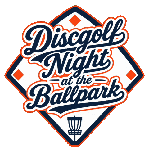 Detroit Tigers Baseball Sticker by Discraft