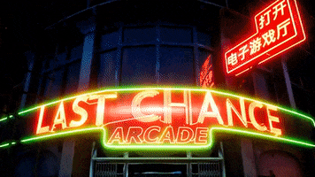 Video Game Arcade GIF by 110 Industries