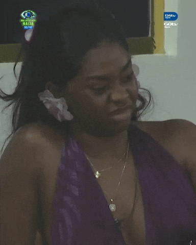 Bbnaija Dede GIF by Big Brother Naija