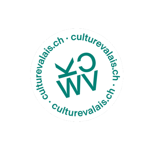 Culture Valais Sticker