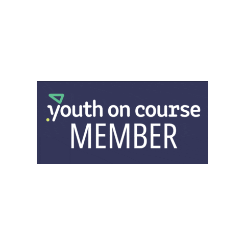 Youth on Course Sticker