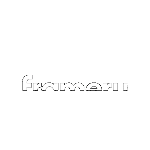 Sticker by Framery