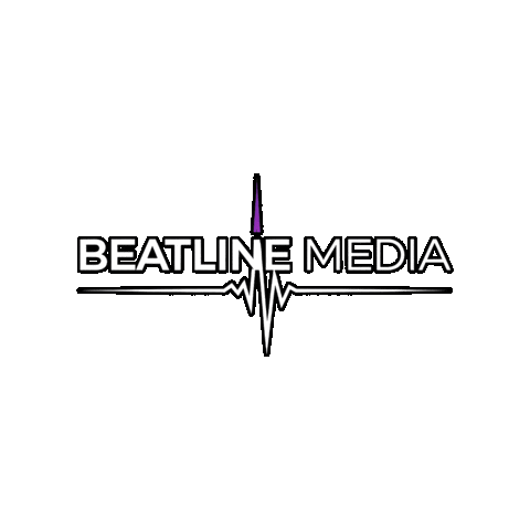 Beatline Media Sticker