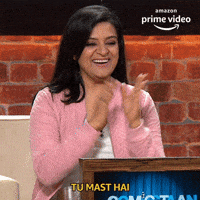 Love It Wow GIF by primevideoin - Find & Share on GIPHY Love It Wow GIF by primevideoin - Find & Share on GIPHY