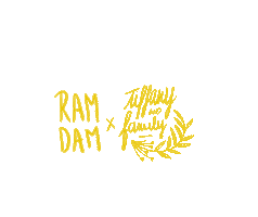 Turban Sticker by Ramdam Accessoires