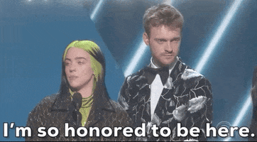 Grammys 2020 GIF by Recording Academy / GRAMMYs