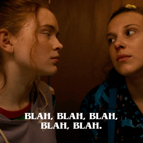 Stranger Things Netflix GIFs - Get the best GIF on GIPHY