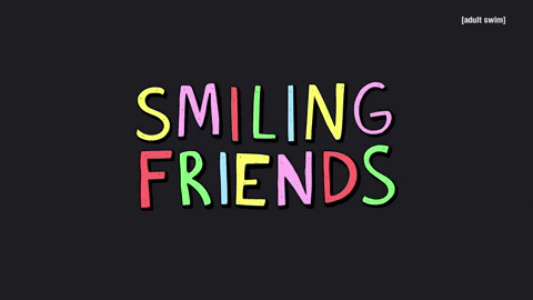 Glep Smiling Friends GIF - Glep Smiling Friends Glep Smiling Friends -  Discover & Share GIFs