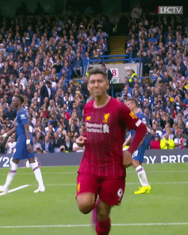 Come On Yes Gif By Liverpool Fc Find Share On Giphy