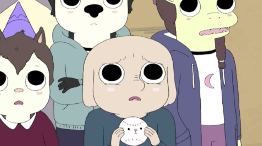 Summer Camp Island - Il Campeggio Fantastico