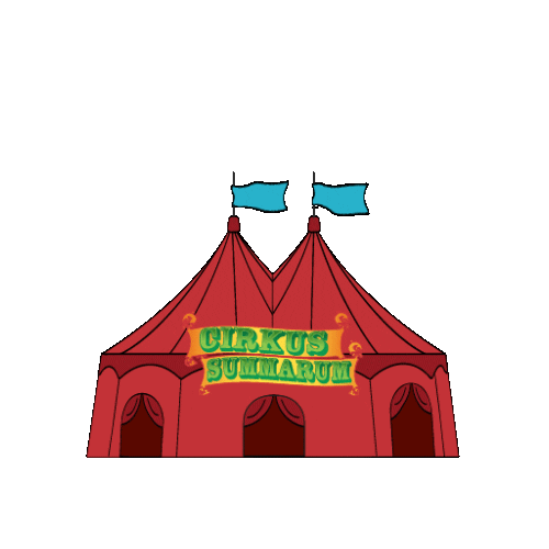 Detersjovtnralleermed Cs2019 Sticker by Cirkus Summarum