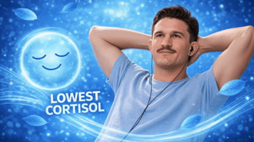 Low Cortisol GIF