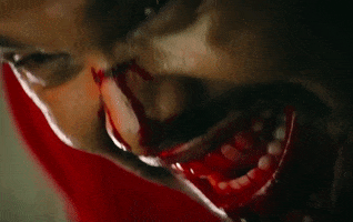 Bloody Mouth GIF by The Weeknd