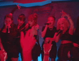 Uh-Oh GIF by (G)I-DLE