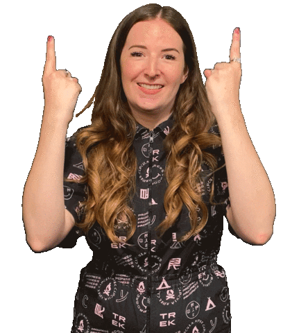 Abbie McCarthy Sticker