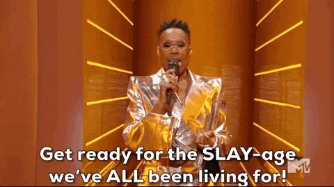 Get Ready to Slay
