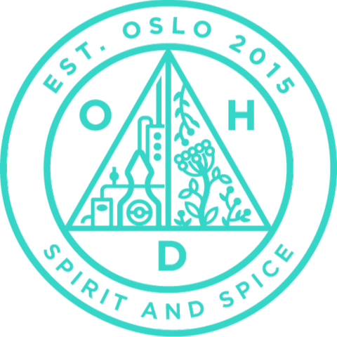 Est Oslo Sticker by OHD_Oslo_Handverksdestilleri