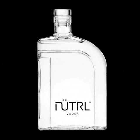 Drink Refreshing GIF by NÜTRL Vodka