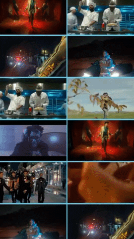 Musicvideos GIF by The Midwest Hub TV