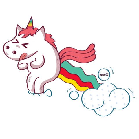 Qids Avidacomeaagora Sticker by Delta Q