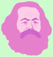 Karl Marx GIF by Rosa-Luxemburg-Stiftung