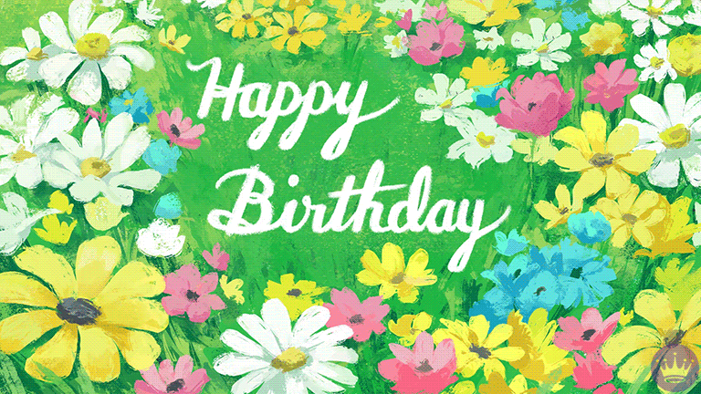 Happy Birthday Love Gif By Hallmark Ecards Find Share On Giphy