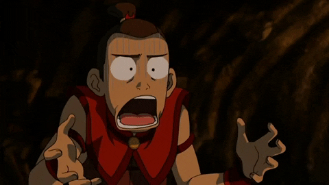 The Last Airbender GIF - Find & Share on GIPHY  Avatar the last airbender,  The last airbender, Avatar