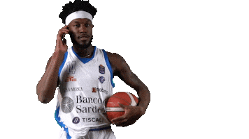 Basketball Burnell Sticker by Dinamo Sassari