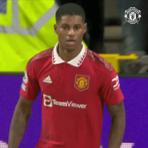 Luke Shaw Yes GIF by Manchester United