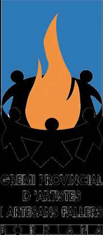 Federació de les Falles de Burriana GIF