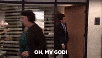 Its Happening The Office GIF by NBC