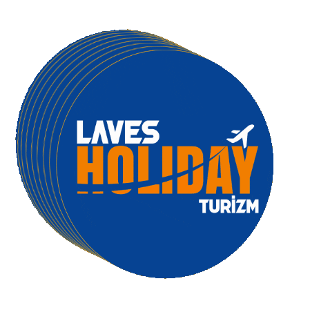 LAVES HOLİDAY TURİZM ® Sticker