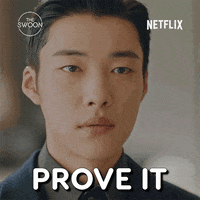 Prove Korean Drama GIF by The Swoon