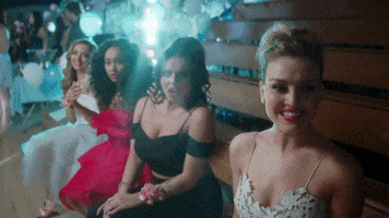 Get Weird Smile To Sad GIF by Little Mix