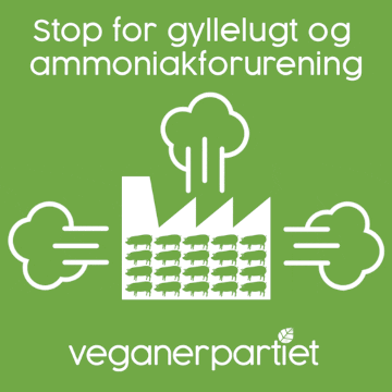 Vp Parti GIF by Veganerpartiet - Vegan Party of Denmark