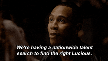 Trai Byers Andre GIF by Empire FOX