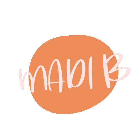 Madibbbbb Sticker