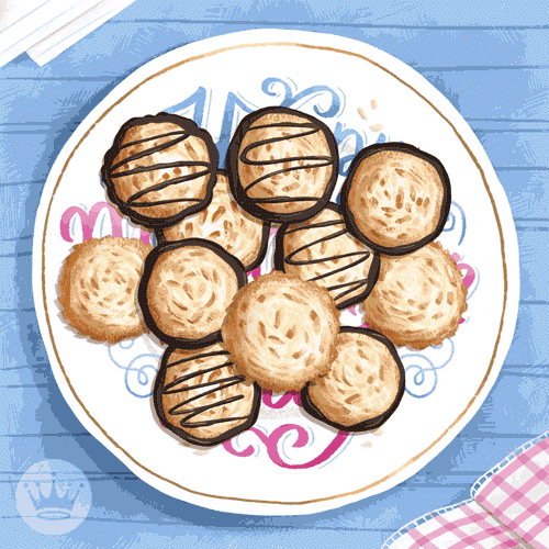 Macaroon Day GIFs Find & Share on GIPHY