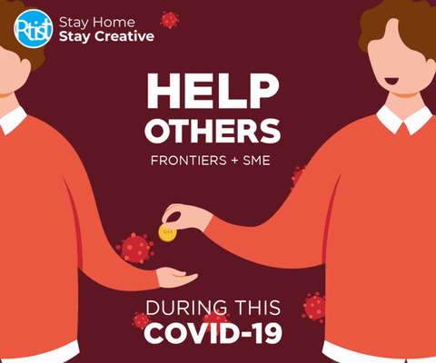 COVID-19 Donation Campaign Cover Image