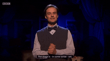 Bbc One Comedy GIF by Mischief