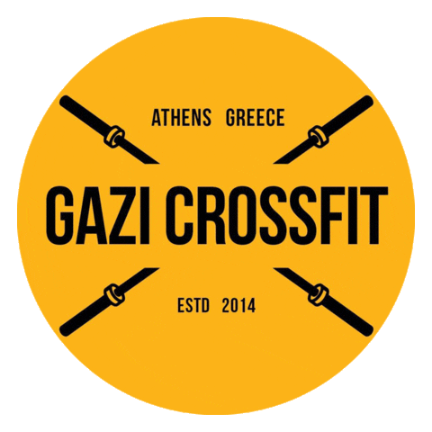 Sticker by Gazi CrossFit